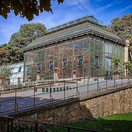 202 - Calme Et Reposant A 5 - Flat-guest Appartamento Parigi