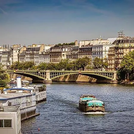 202 - Calme Et Reposant A 5 - Flat-guest * Parigi