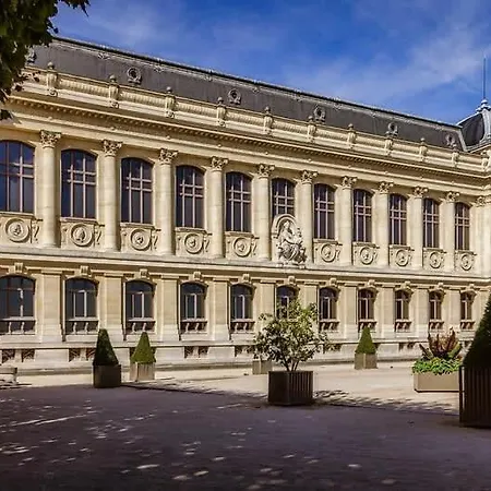 202 - Calme Et Reposant A 5 - Flat-guest Appartamento Parigi