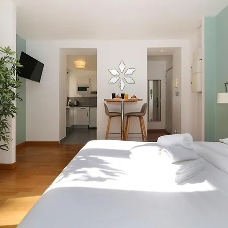 Appartamento 202 - Calme Et Reposant A 5 - Flat-guest