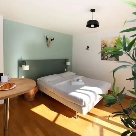 202 - Calme Et Reposant A 5 - Flat-guest