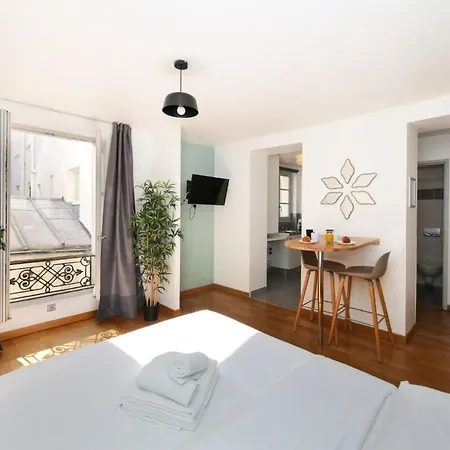 Appartamento 202 - Calme Et Reposant A 5 - Flat-guest *